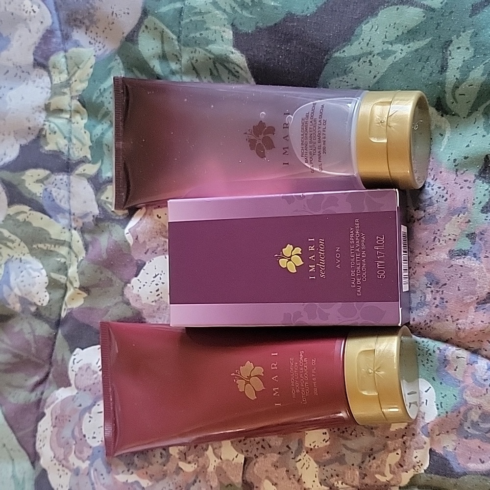 Imari/seduction set